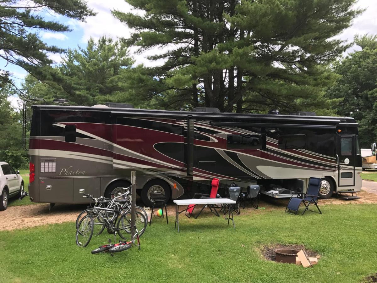 Yogi Bear'S Jellystone Park Camp-Resort Wisconsin Dells Lake Delton Buitenkant foto