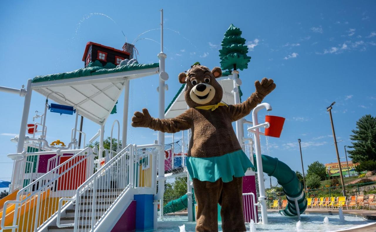 Yogi Bear'S Jellystone Park Camp-Resort Wisconsin Dells Lake Delton Buitenkant foto