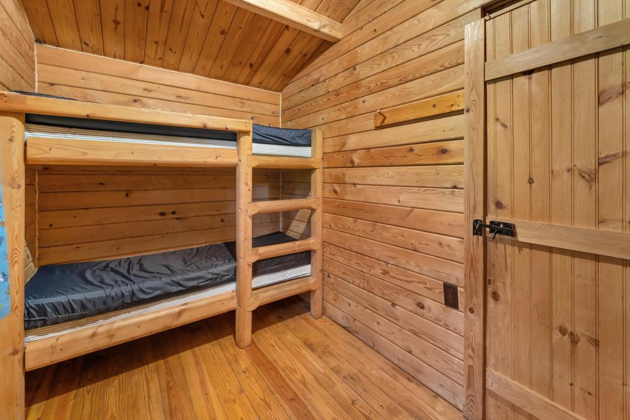 Yogi Bear'S Jellystone Park Camp-Resort Wisconsin Dells Lake Delton Buitenkant foto
