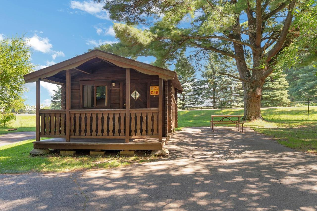 Yogi Bear'S Jellystone Park Camp-Resort Wisconsin Dells Lake Delton Buitenkant foto
