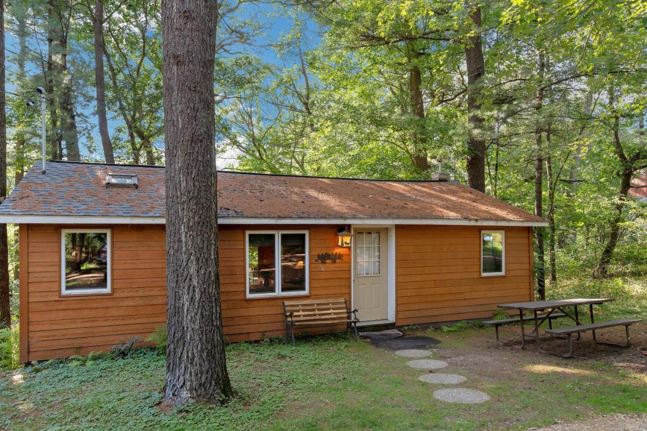 Yogi Bear'S Jellystone Park Camp-Resort Wisconsin Dells Lake Delton Buitenkant foto