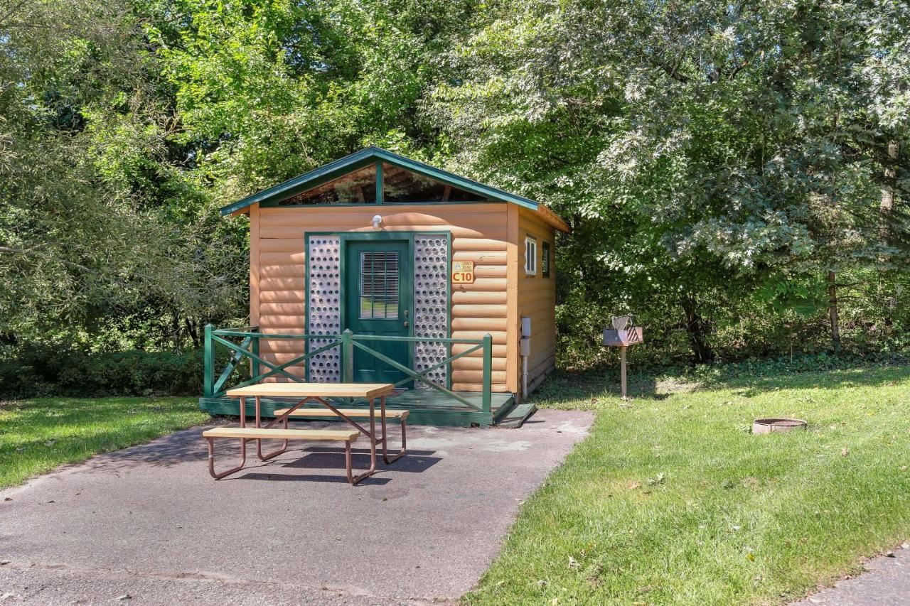 Yogi Bear'S Jellystone Park Camp-Resort Wisconsin Dells Lake Delton Buitenkant foto
