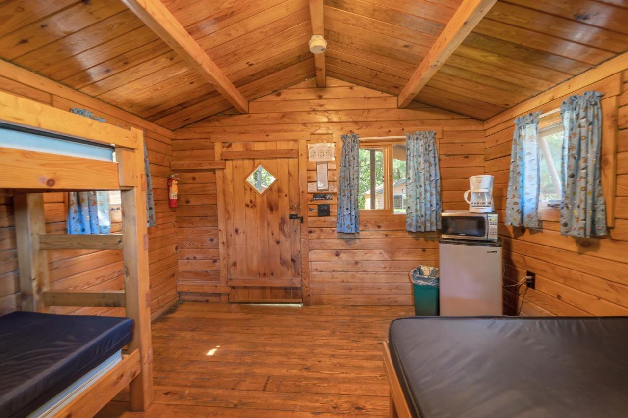Yogi Bear'S Jellystone Park Camp-Resort Wisconsin Dells Lake Delton Buitenkant foto