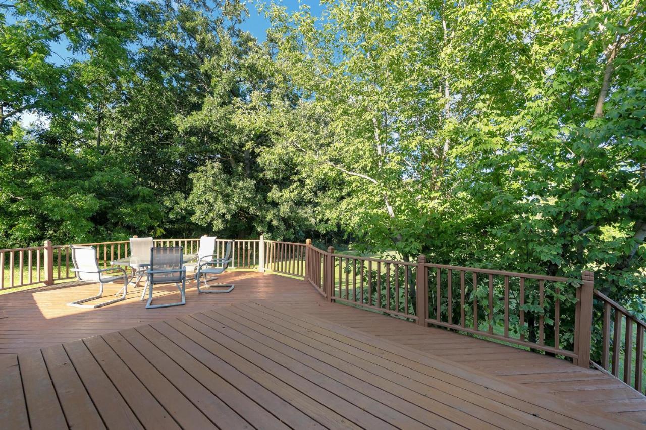 Yogi Bear'S Jellystone Park Camp-Resort Wisconsin Dells Lake Delton Buitenkant foto