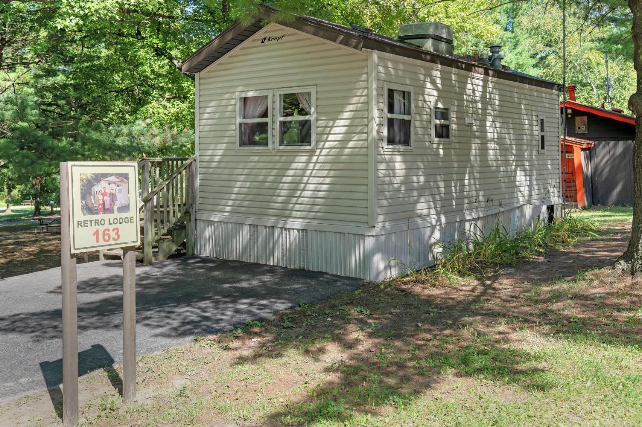 Yogi Bear'S Jellystone Park Camp-Resort Wisconsin Dells Lake Delton Buitenkant foto