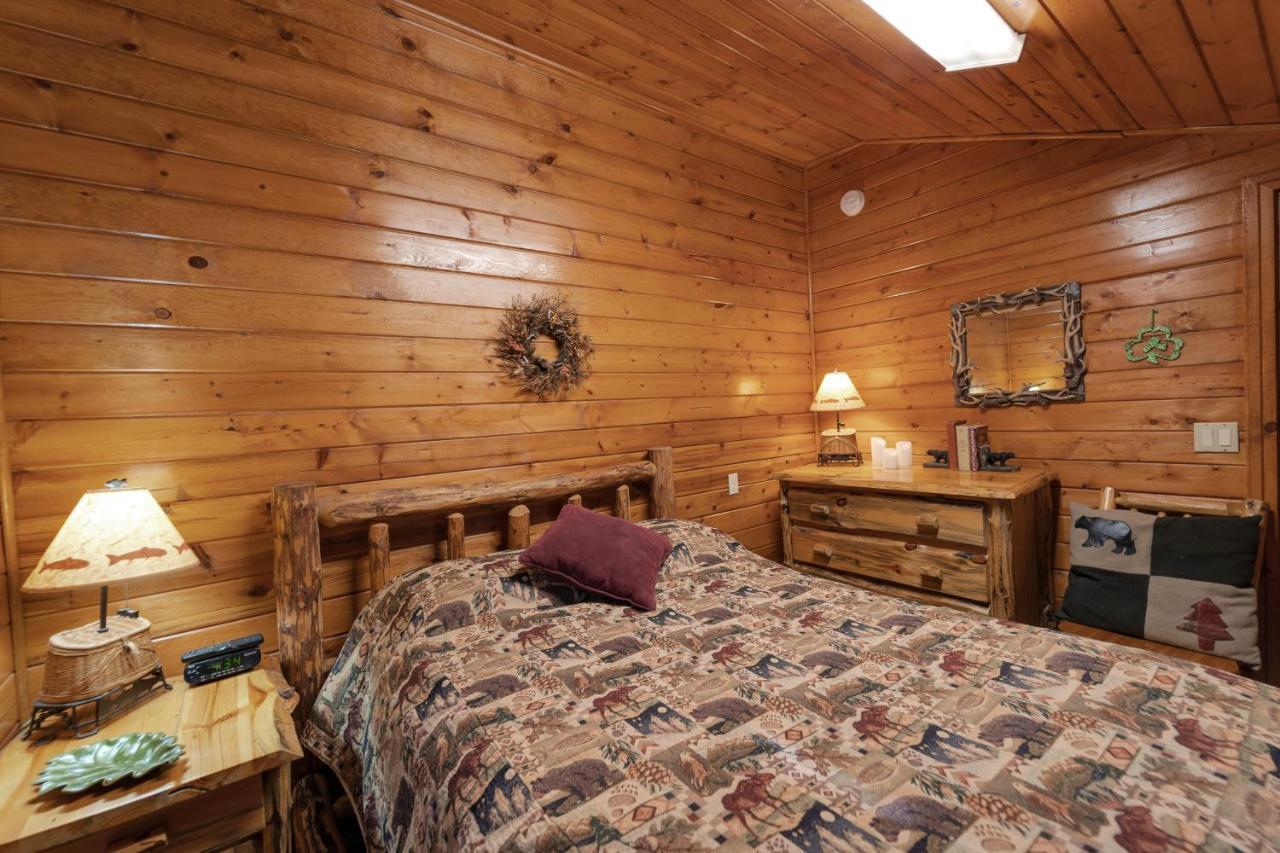 Yogi Bear'S Jellystone Park Camp-Resort Wisconsin Dells Lake Delton Buitenkant foto