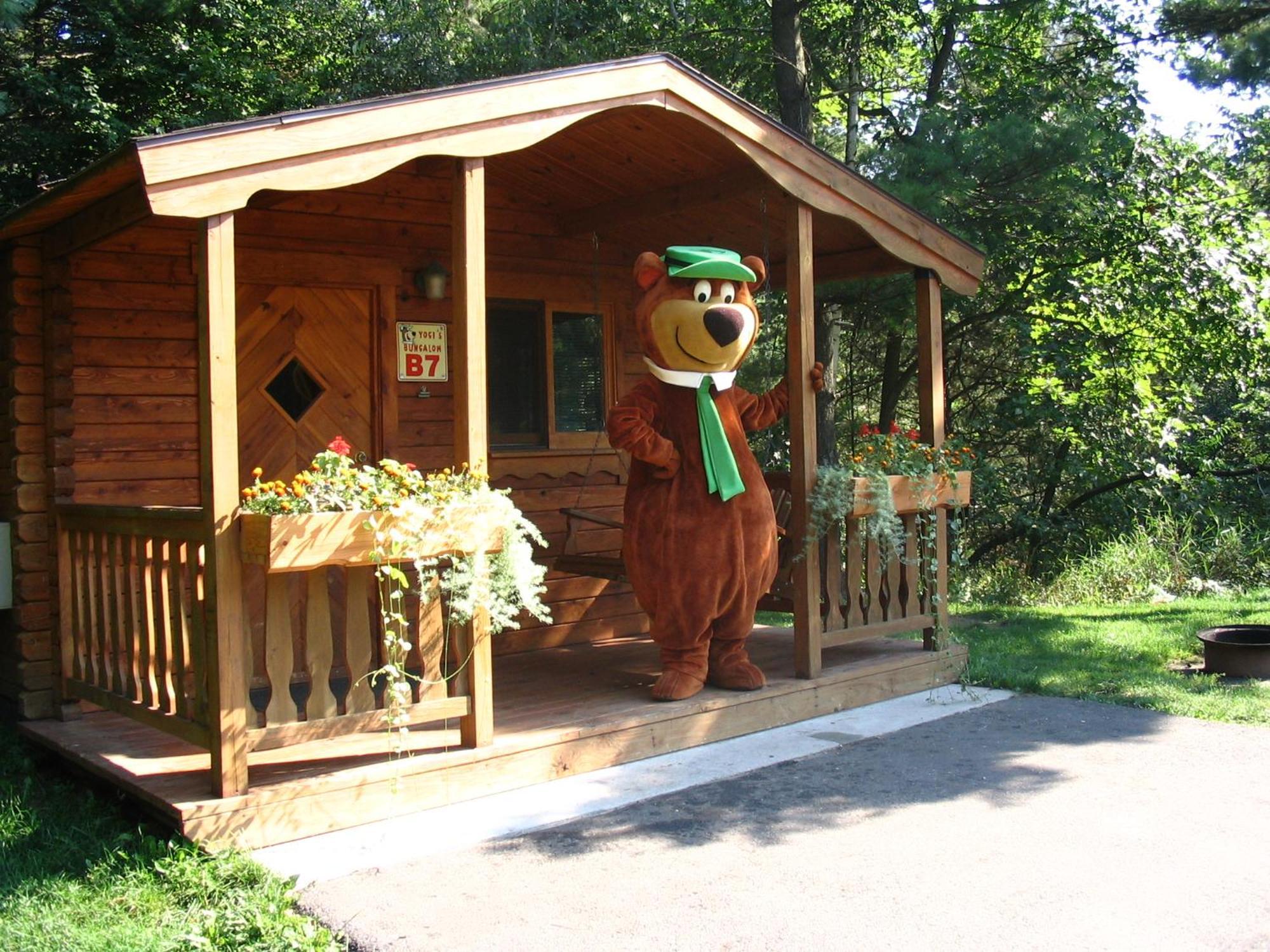 Yogi Bear'S Jellystone Park Camp-Resort Wisconsin Dells Lake Delton Kamer foto