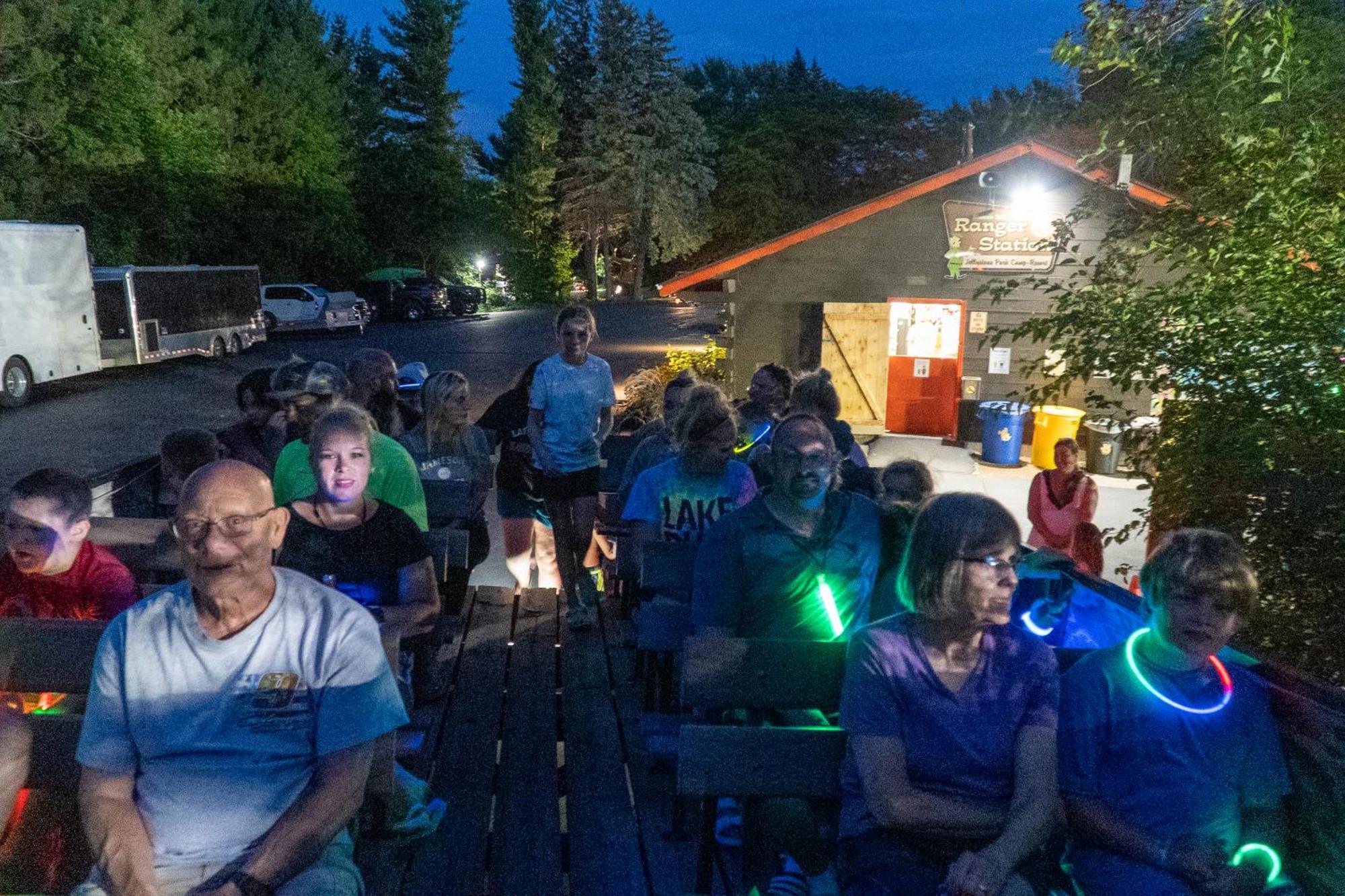 Yogi Bear'S Jellystone Park Camp-Resort Wisconsin Dells Lake Delton Buitenkant foto