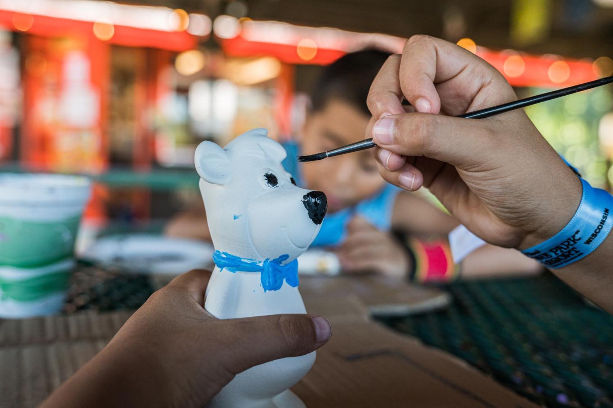 Yogi Bear'S Jellystone Park Camp-Resort Wisconsin Dells Lake Delton Buitenkant foto