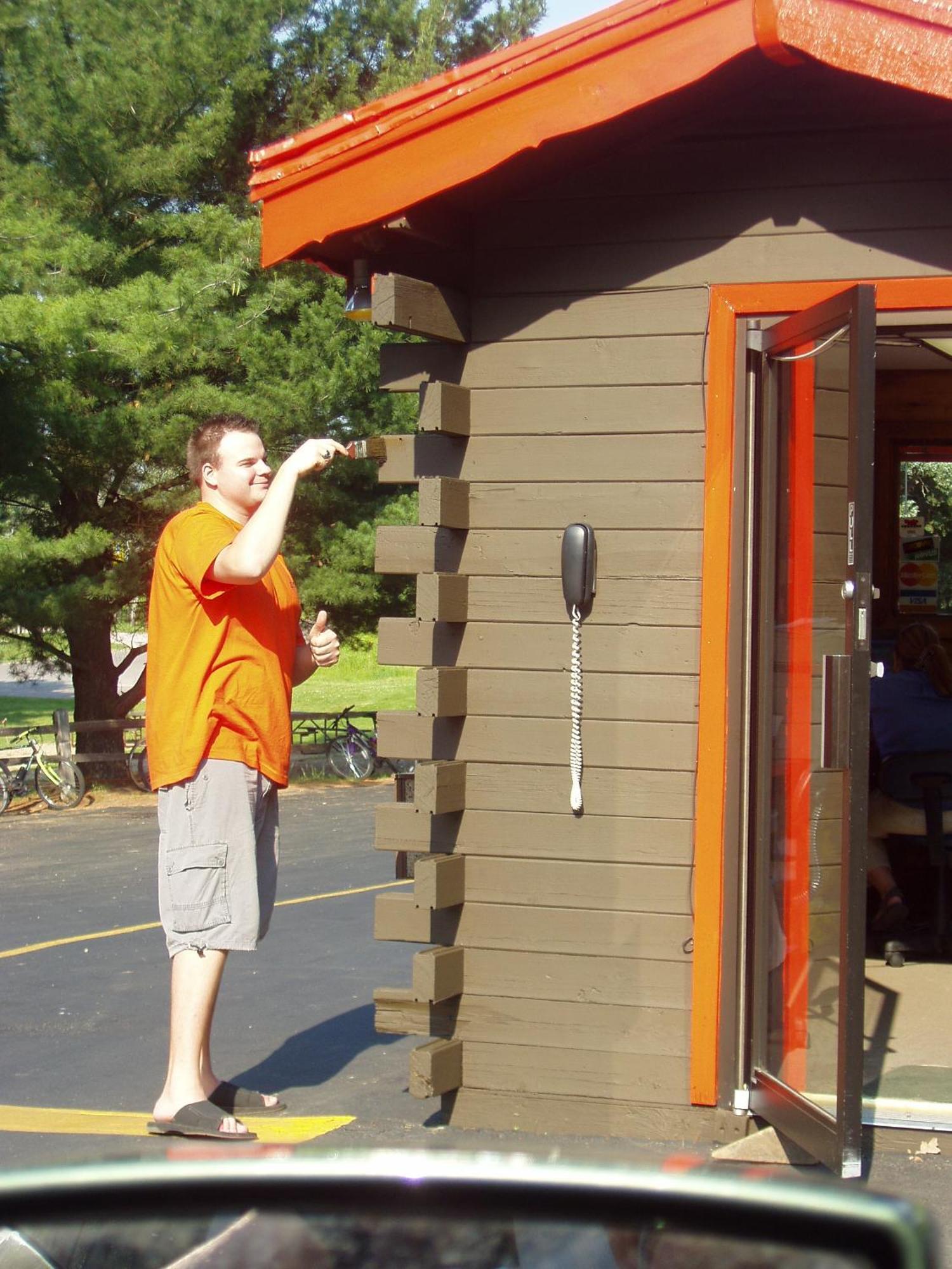 Yogi Bear'S Jellystone Park Camp-Resort Wisconsin Dells Lake Delton Buitenkant foto